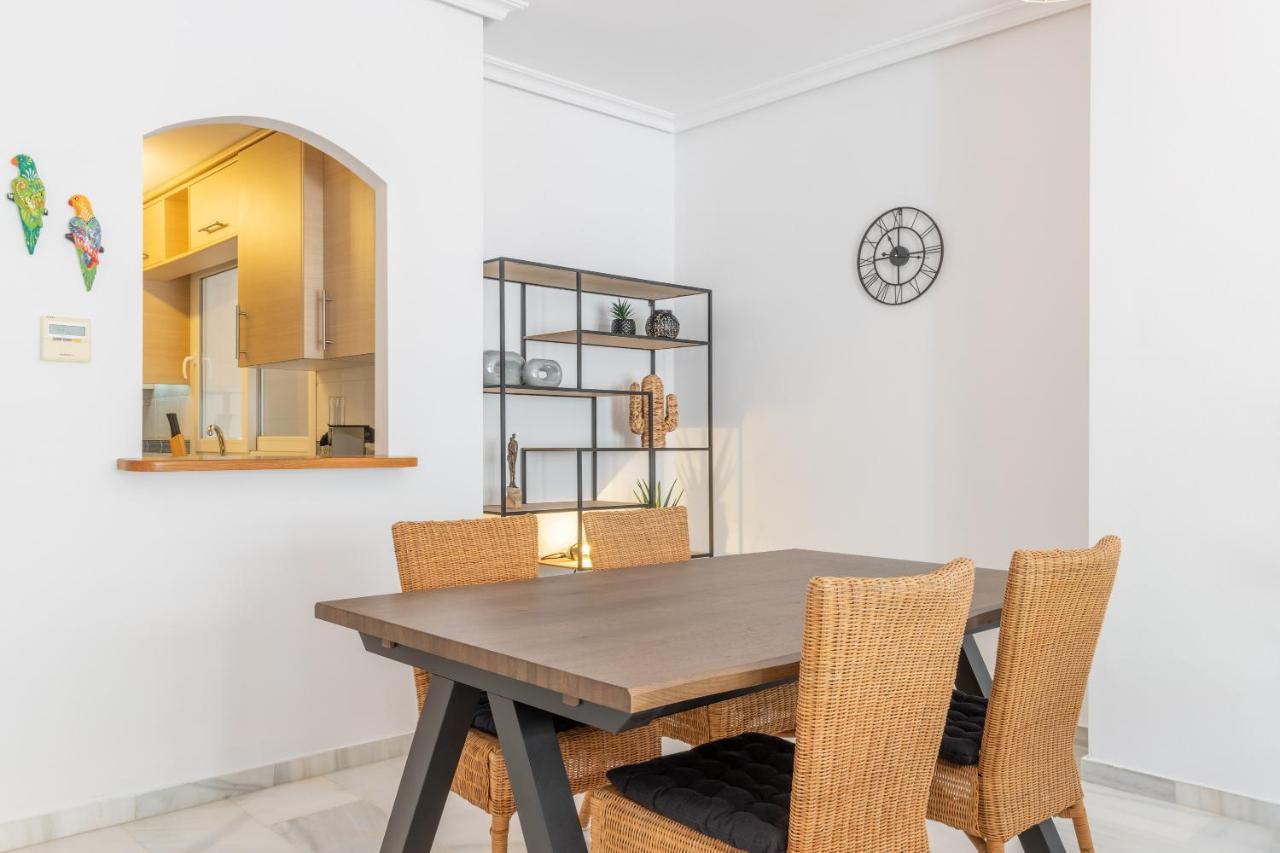 Calpe Bay Appartement Buitenkant foto