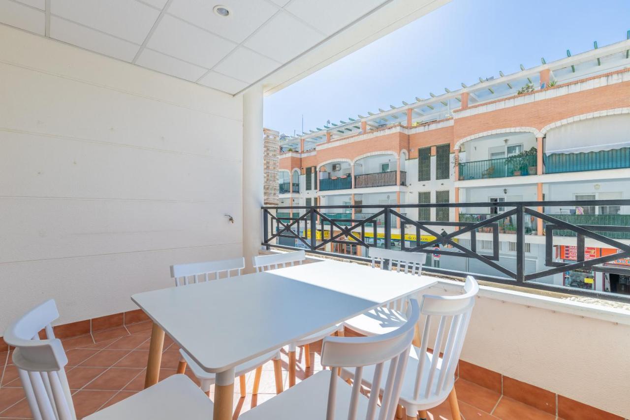 Calpe Bay Appartement Buitenkant foto